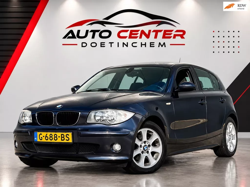 BMW 1-Serie (2004) — foto 1