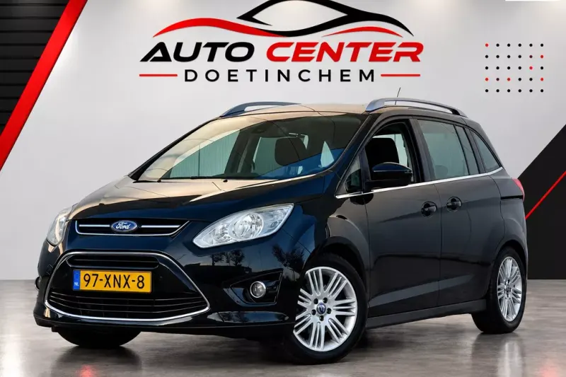 Ford Grand C-Max (2012)