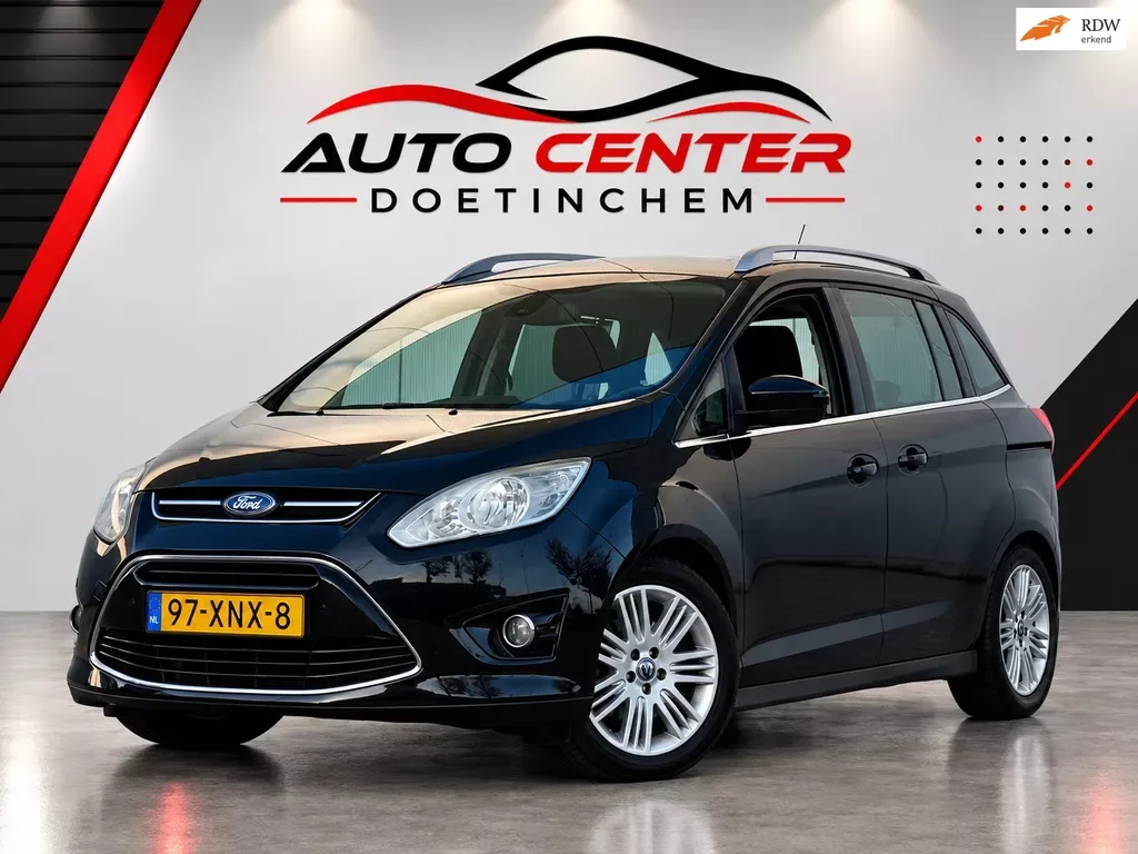 Ford Grand C-Max (2012) — foto 1