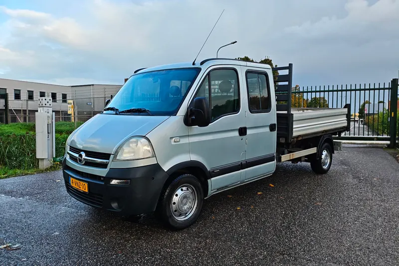 Opel Movano (2011)