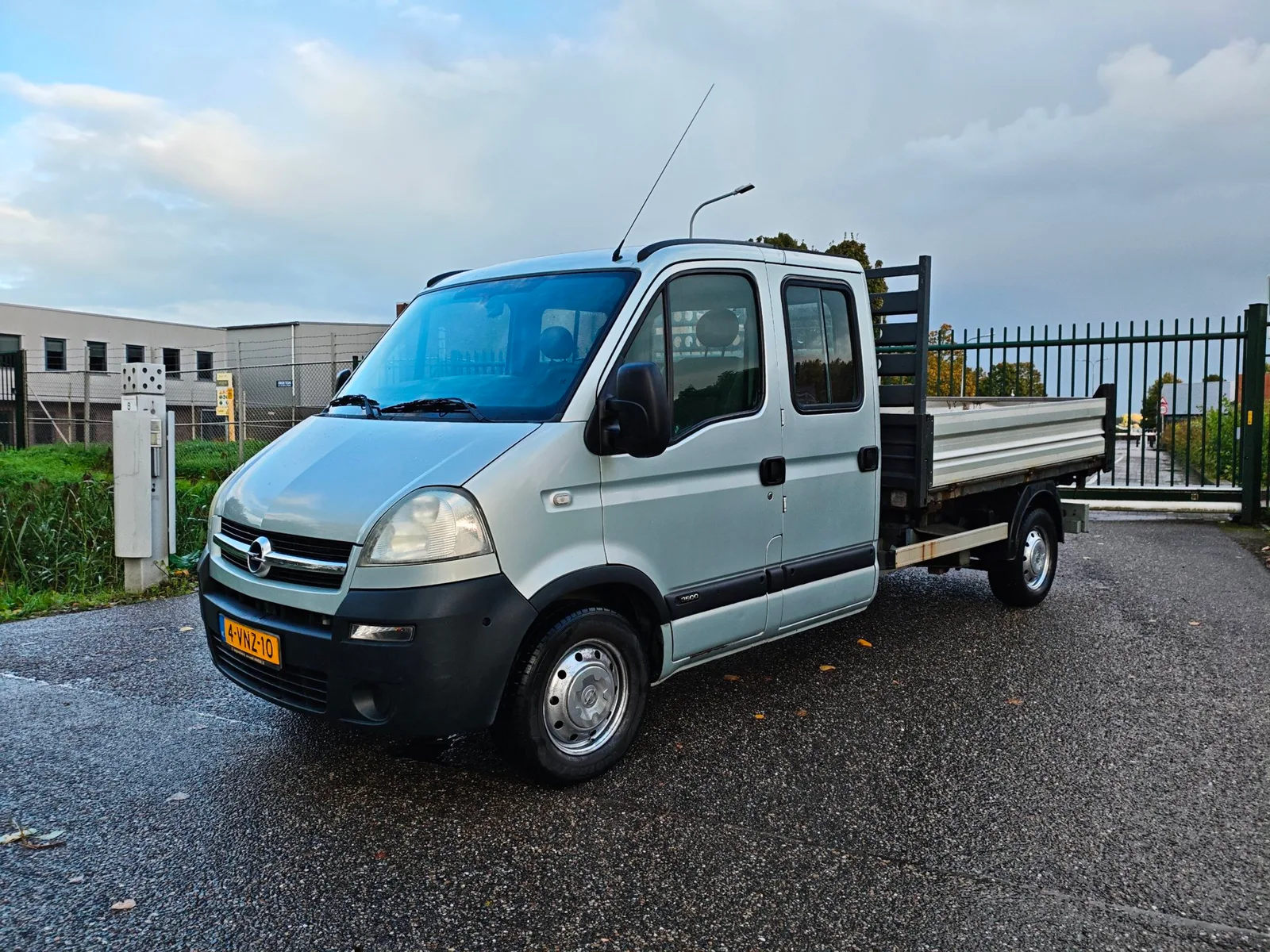 Opel Movano (2011) — foto 1