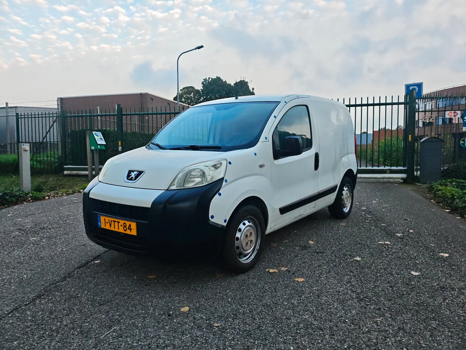 Peugeot Bipper (2012) — foto 1