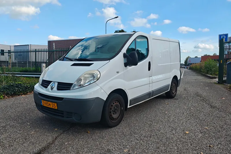 Renault Trafic (2012)
