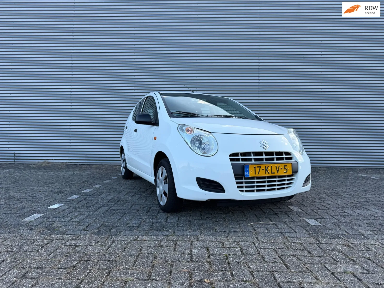 Suzuki Alto (2010) — foto 1