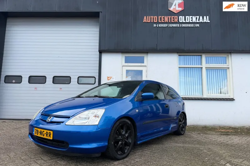 Honda Civic (2003)
