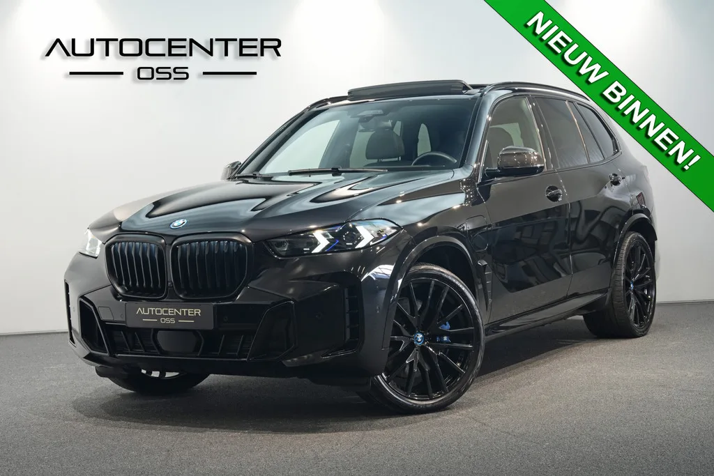 BMW X5 (2024) — foto 1