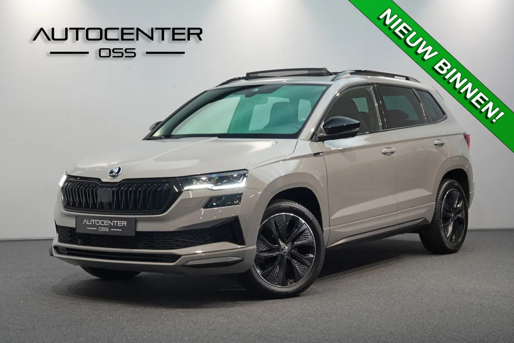 Škoda Karoq (2023) — foto 1