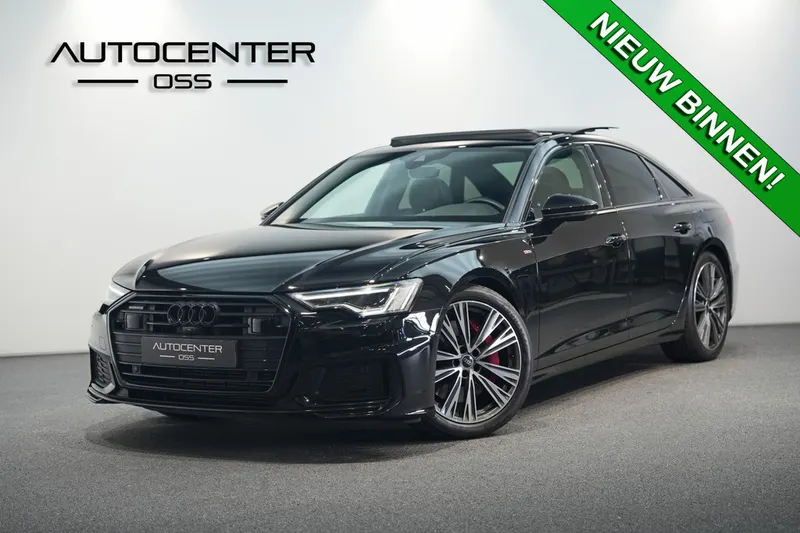 Audi A6 (2022)