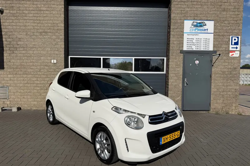 Citroën C1 (2019)