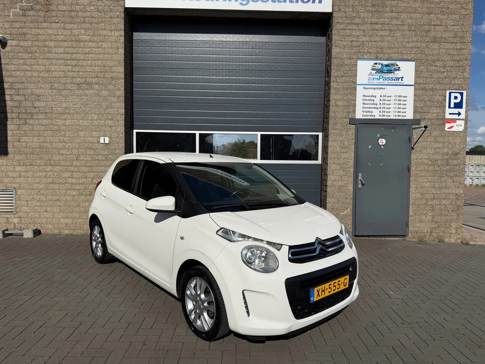 Citroën C1 (2019) — foto 1
