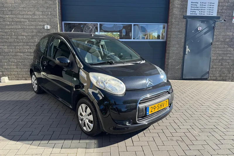 Citroën C1 (2011)