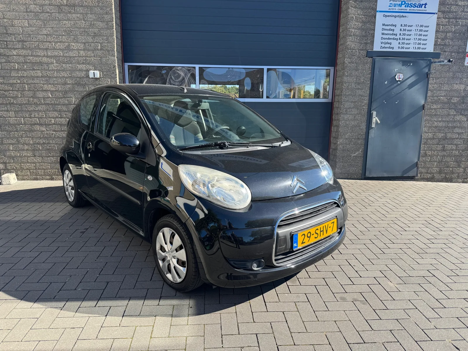 Citroën C1 (2011) — foto 1