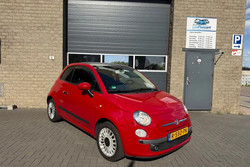 Fiat 500 (2012)