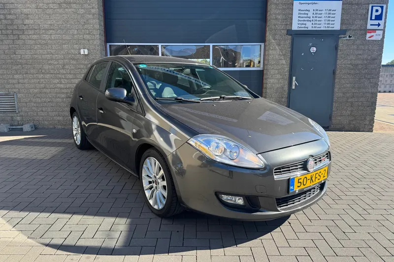 Fiat Bravo (2009)