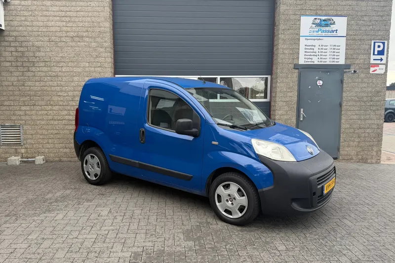 Fiat Fiorino (2008)