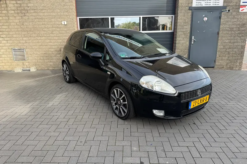 Fiat Grande Punto (2006)