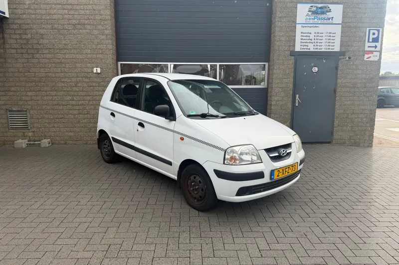 Hyundai Atos (2007)