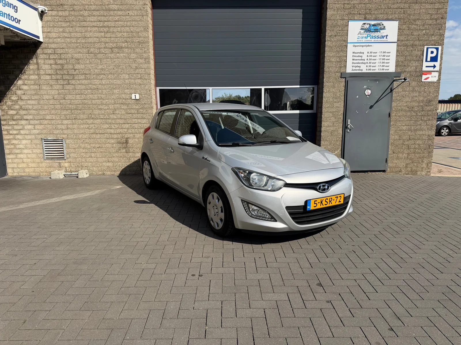 Hyundai i20 (2013) — foto 1