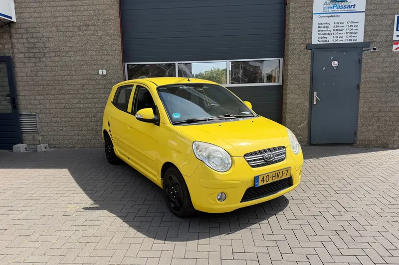 Kia Picanto (2009)