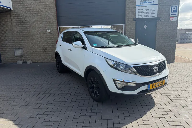 Kia Sportage (2015)