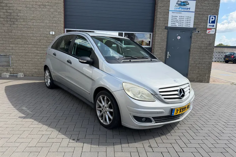 Mercedes-Benz B-Klasse (2005)