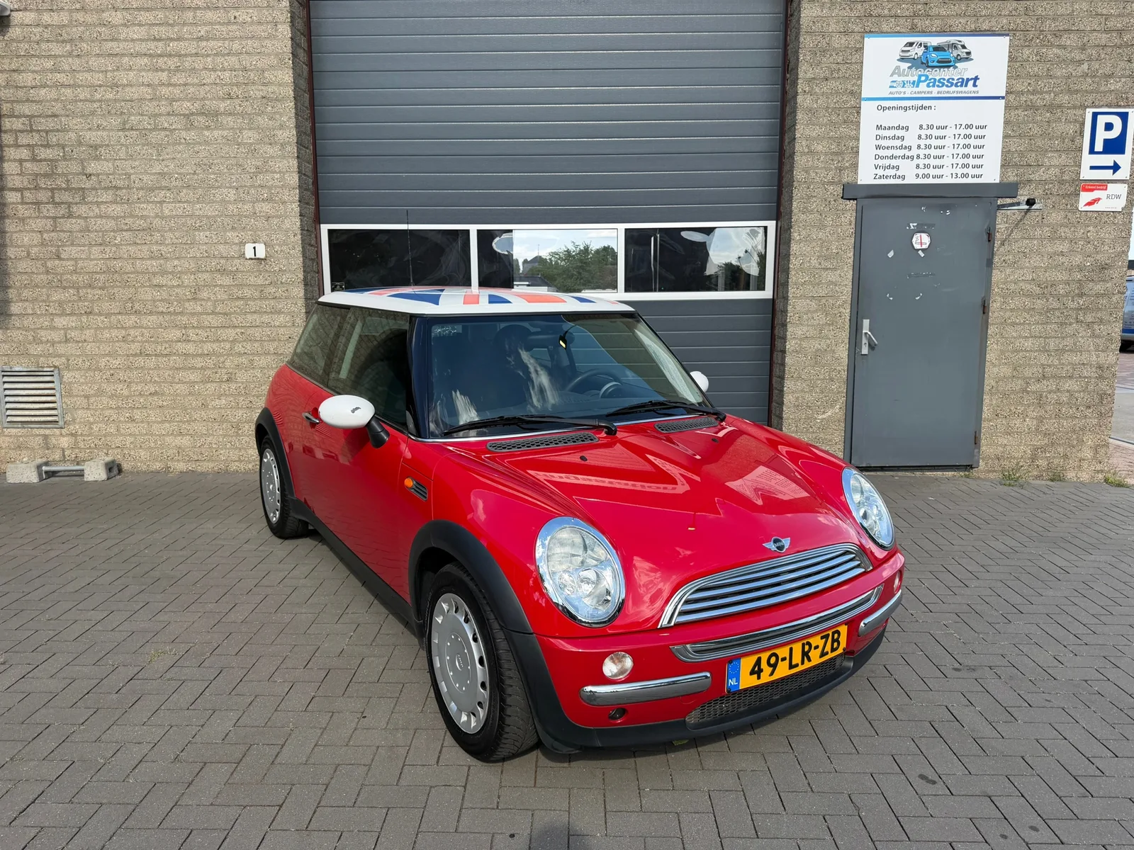 MINI One (2003) — foto 1
