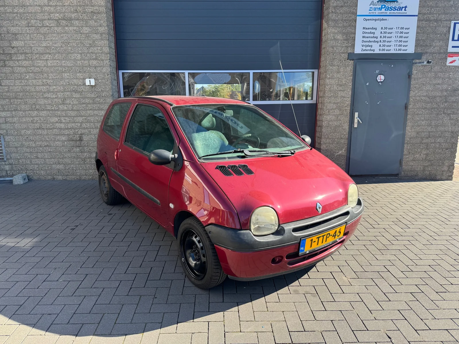 Renault Twingo (2006) — foto 1