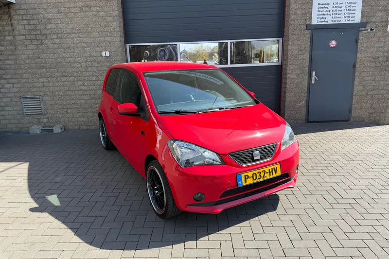 SEAT Mii (2014)