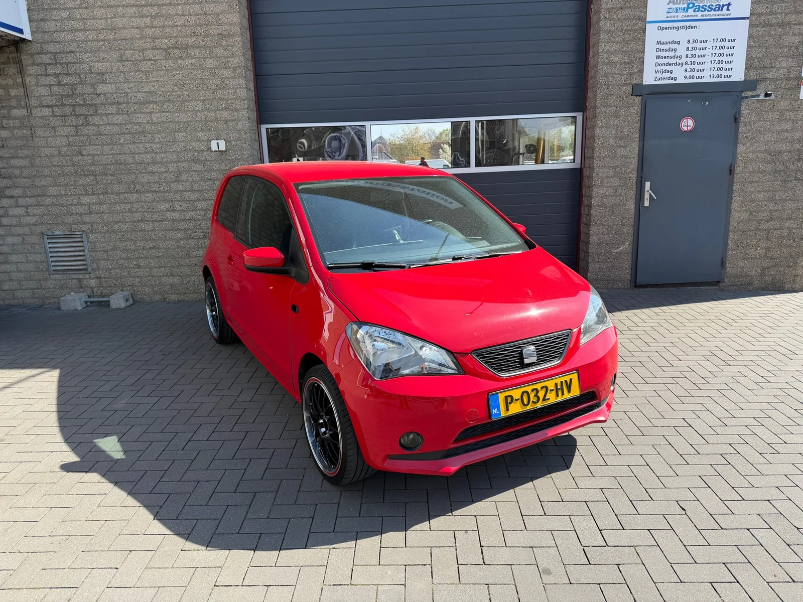 SEAT Mii (2014) — foto 1