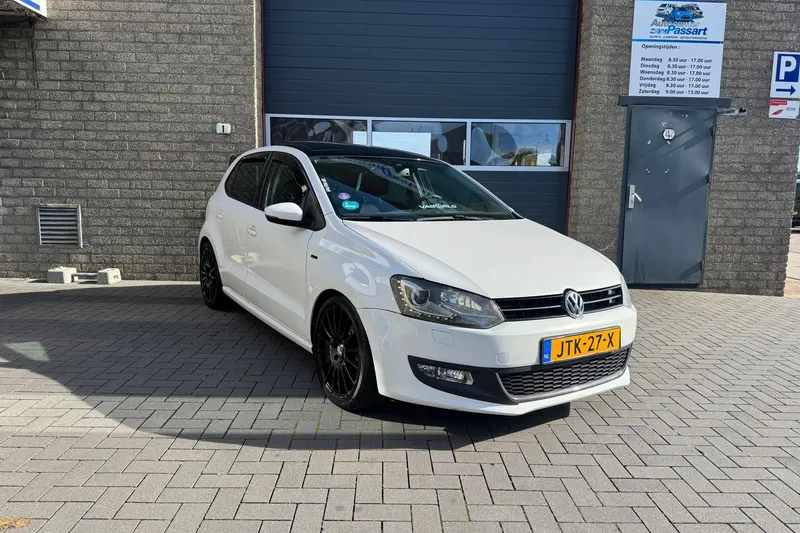Volkswagen Polo (2014)