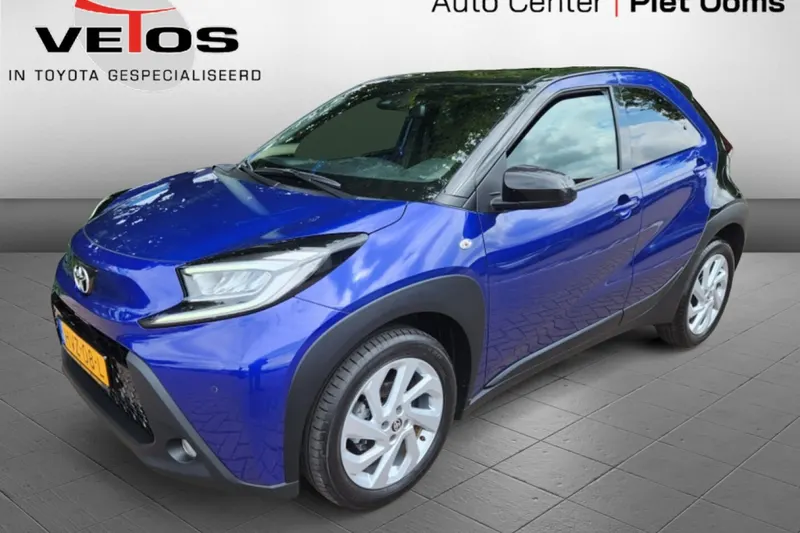 Toyota Aygo X (2022)