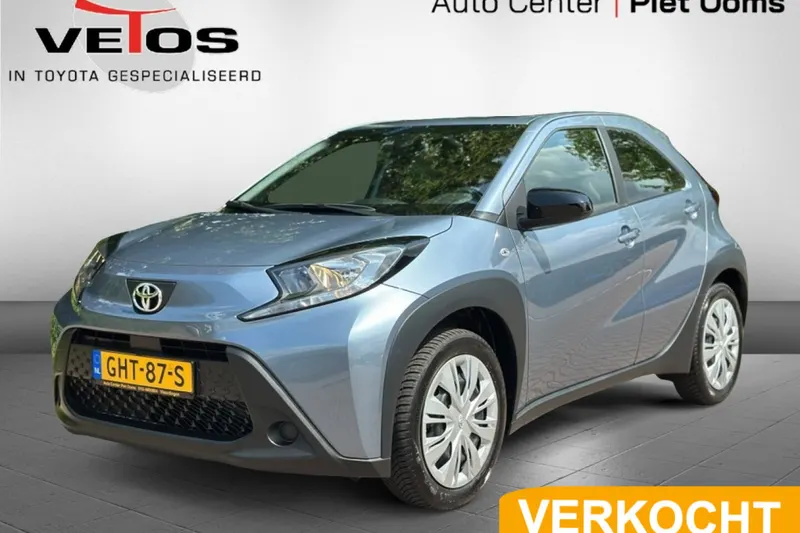 Toyota Aygo X (2024)