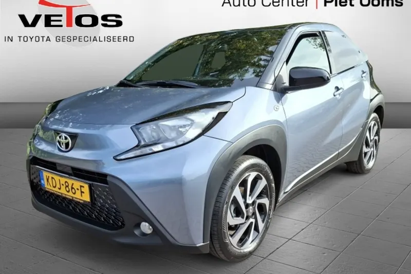 Toyota Aygo X (2025)