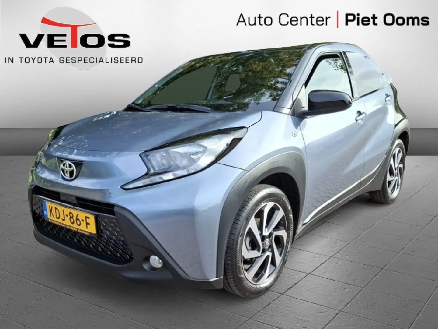 Toyota Aygo X (2025) — foto 1