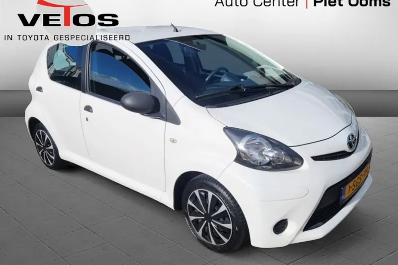 Toyota Aygo (2013)