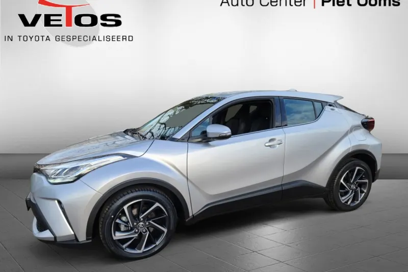 Toyota C-HR (2022)