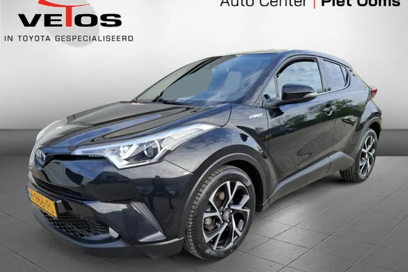 Toyota C-HR (2020)