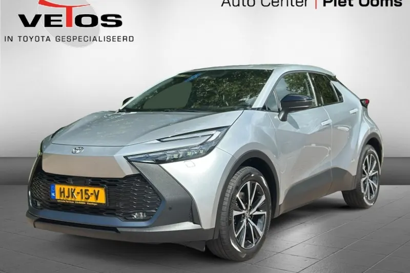 Toyota C-HR (2025)