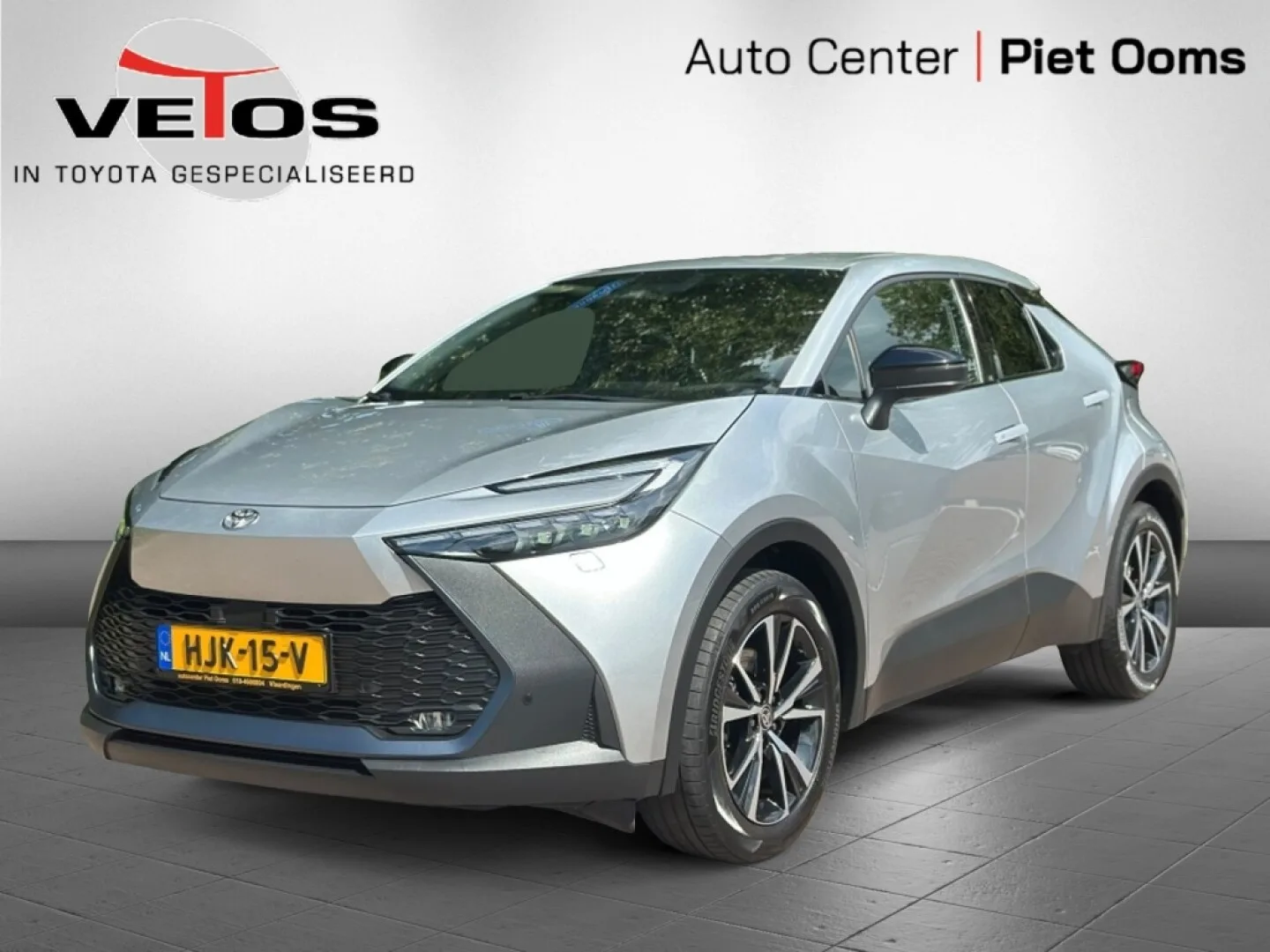 Toyota C-HR (2025) — foto 1