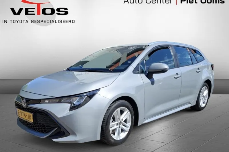 Toyota Corolla (2022)