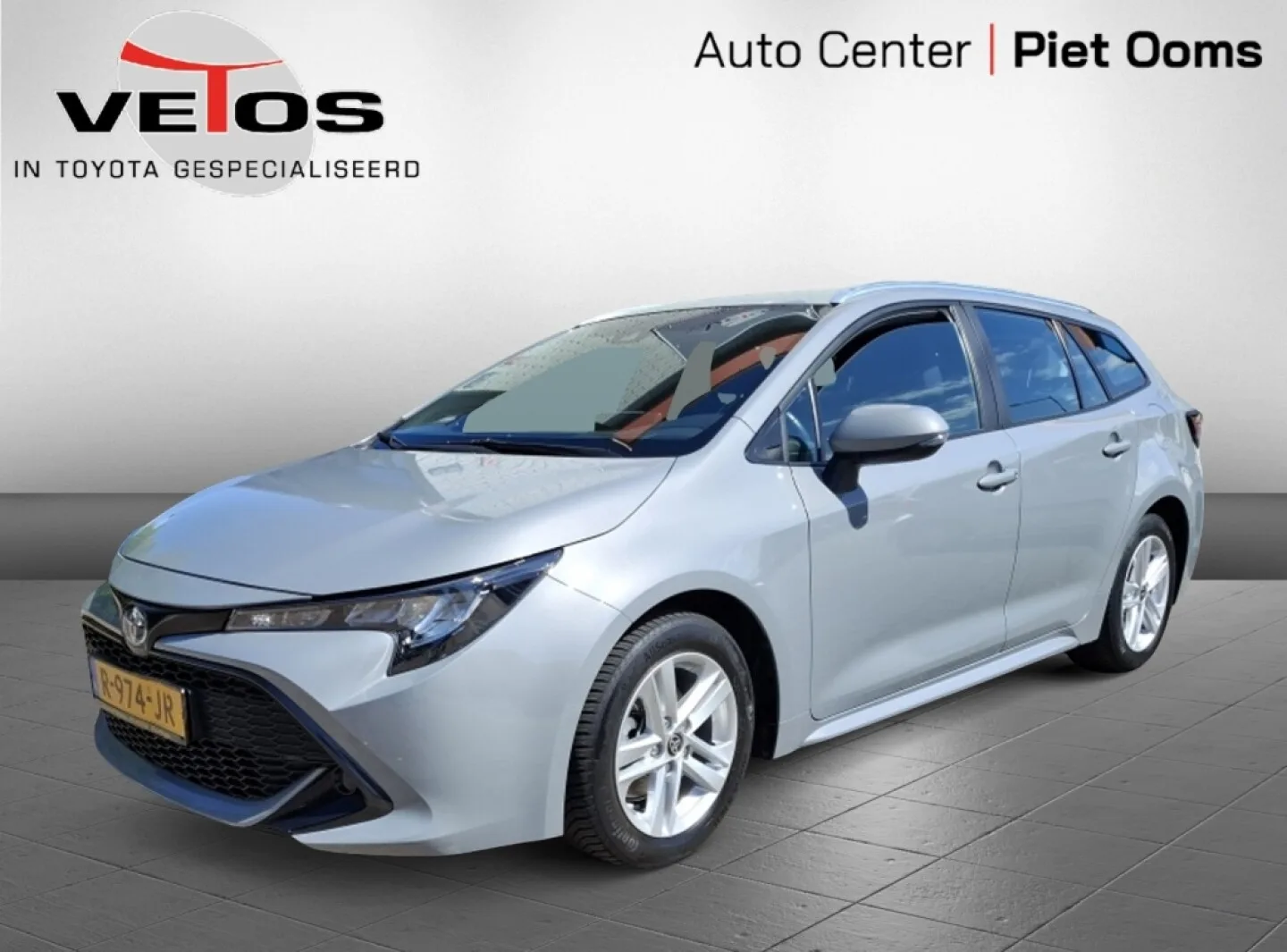 Toyota Corolla (2022) — foto 1