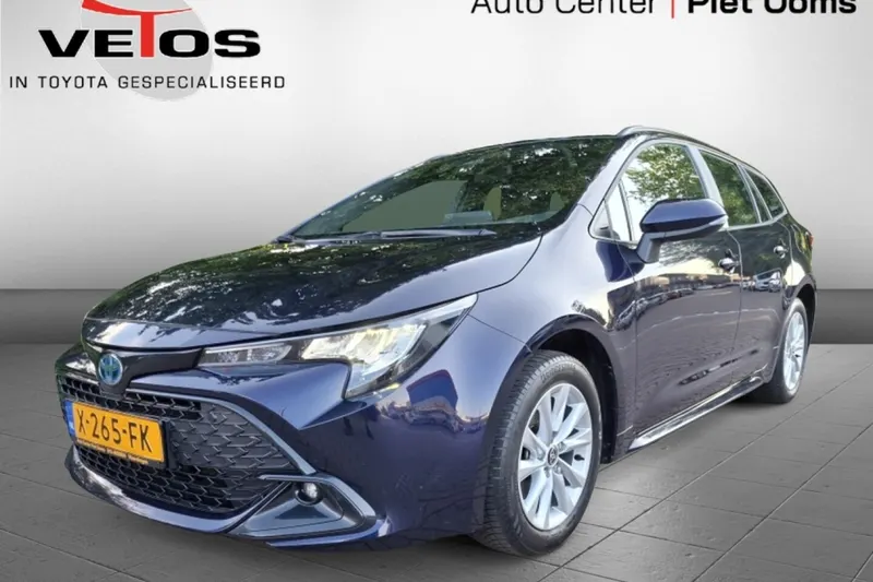 Toyota Corolla (2024)