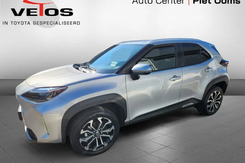 Toyota Yaris Cross (2022)