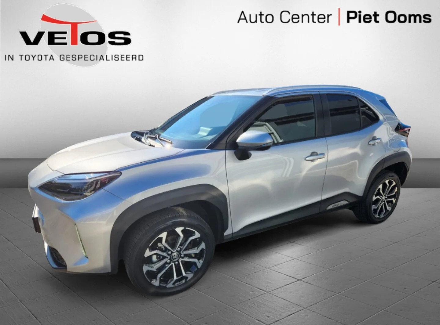 Toyota Yaris Cross (2022) — foto 1