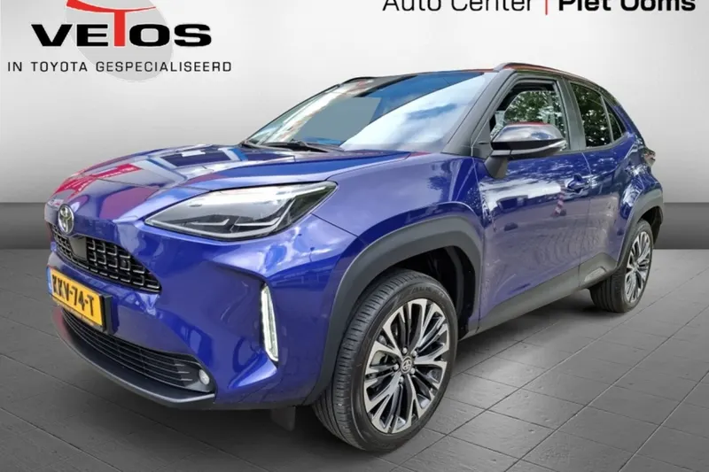Toyota Yaris Cross (2024)