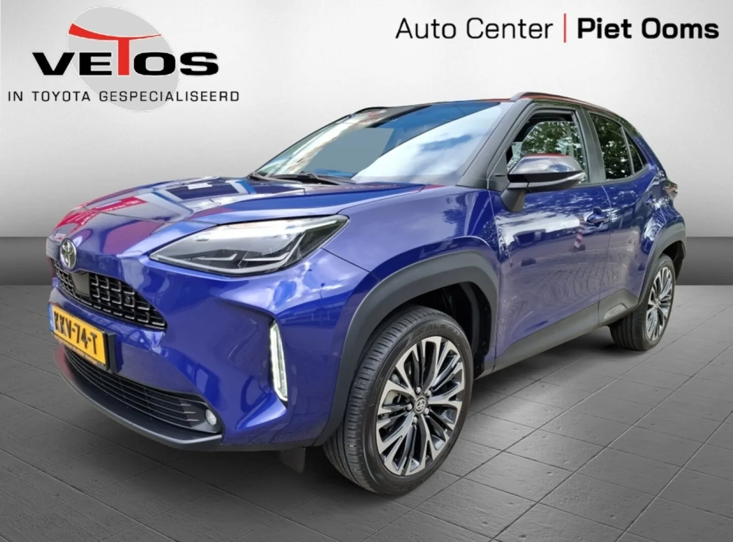 Toyota Yaris Cross (2024) — foto 1