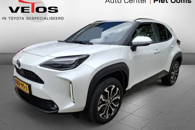 Toyota Yaris Cross (2023)