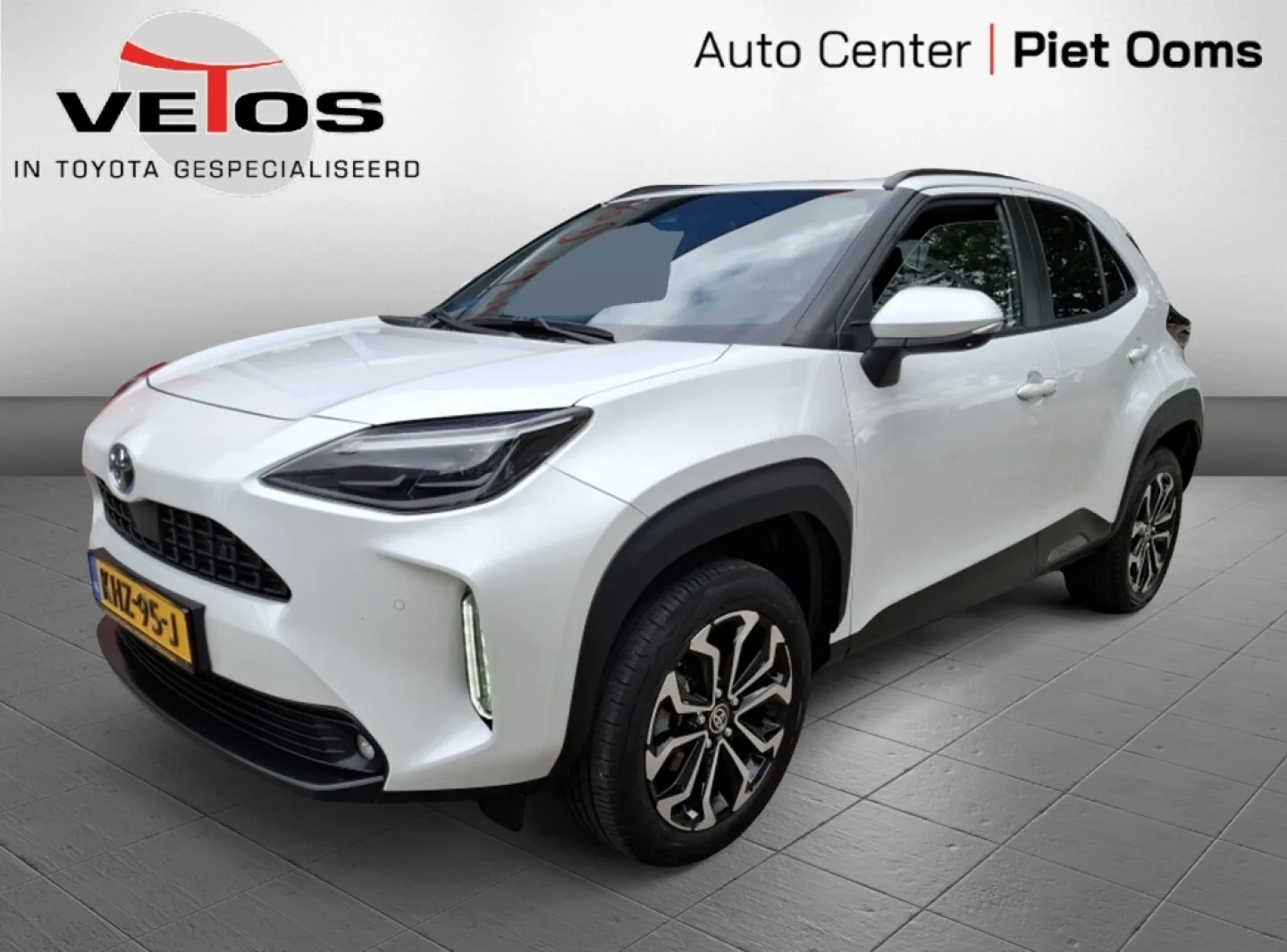 Toyota Yaris Cross (2023) — foto 1