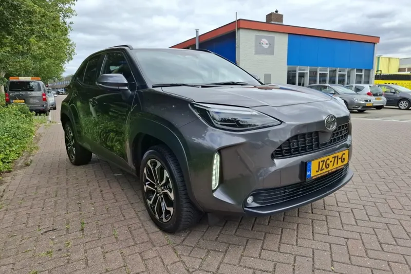 Toyota Yaris Cross (2025)