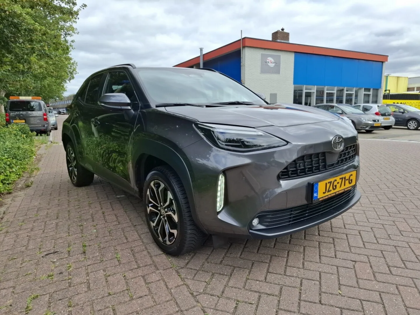 Toyota Yaris Cross (2025) — foto 1